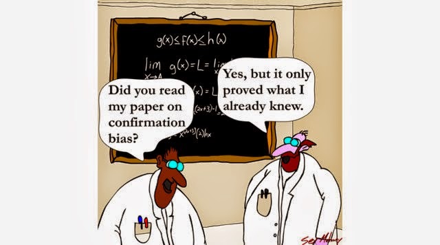 confirmation bias