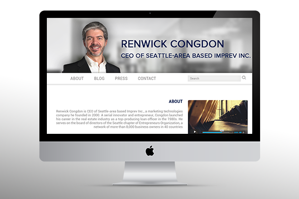 Renwick Congdon