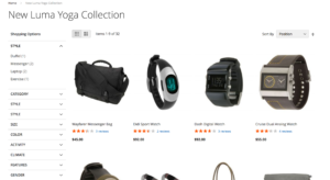 Magento 2 Category